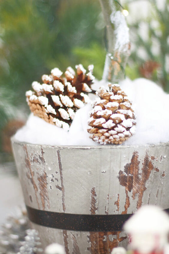 christmas ornament diy with decoart