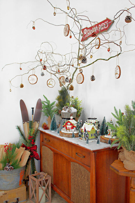 enfeite de natal diy com decoart