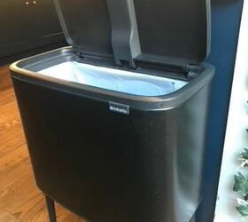 How to replace and clean the catch of a Brabantia Touch Bin, Brabantia