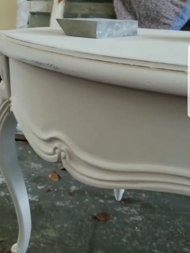 taking facebook marketplace finds to french country chic