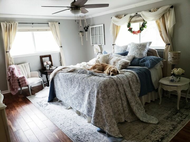 taking facebook marketplace finds to french country chic