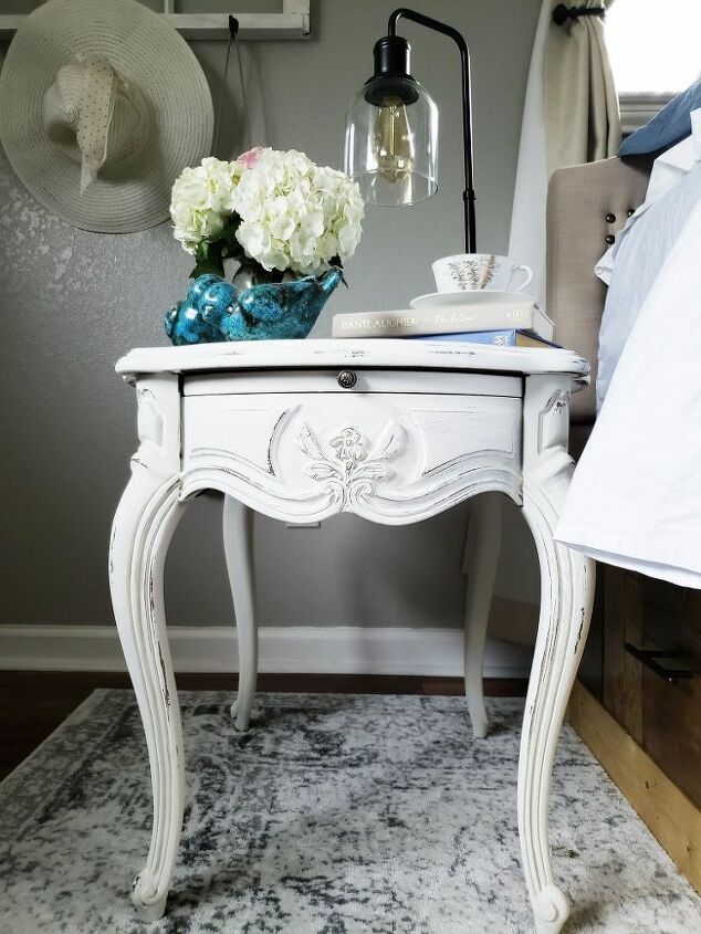 taking facebook marketplace finds to french country chic