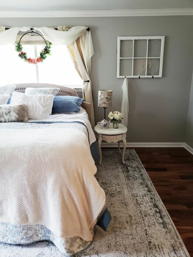 taking facebook marketplace finds to french country chic