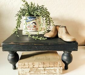 How to Make Your Own Wooden Farmhouse Riser in One Afternoon
