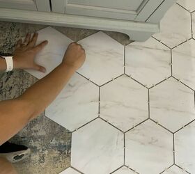 how to install luxury vinyl tile a great affordable flooring option