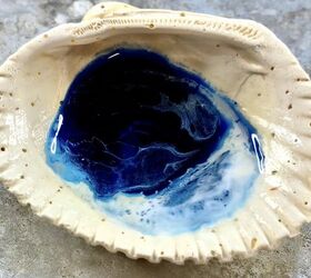 Ocean Resin Shells