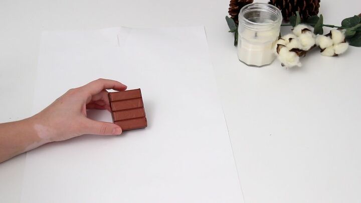 How To Make A Diy Geometric Wall Hanging Hometalk