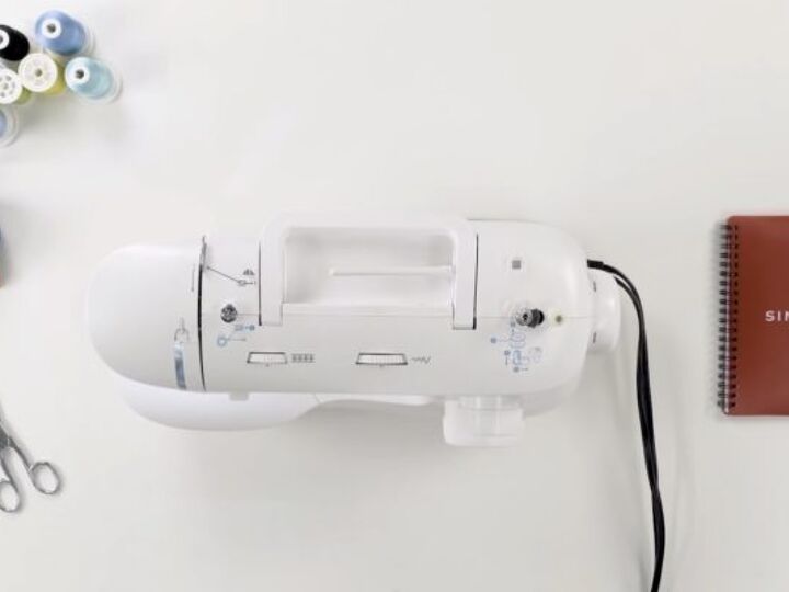 q what type of sewing machine do you own