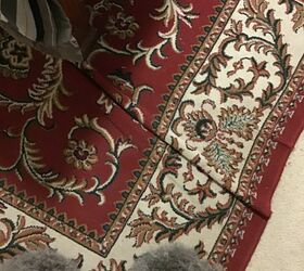 How to get a rug to stop shuffling along on the carpet it sits on - Quora
