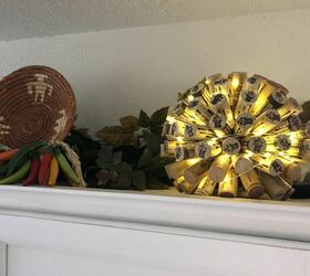 Farmhouse Cork Decor