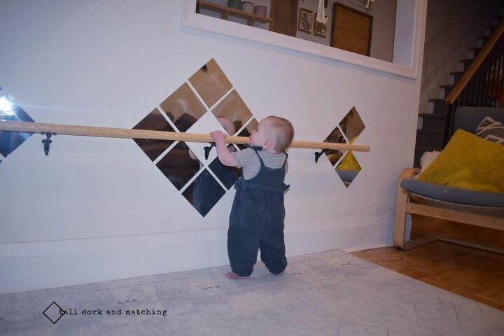How To Build A Diy Montessori Pull Up Bar Hometalk