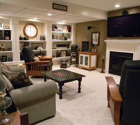 19 basement furniture ideas to transform your space, 18 Basement Furniture for a Great Man Cave