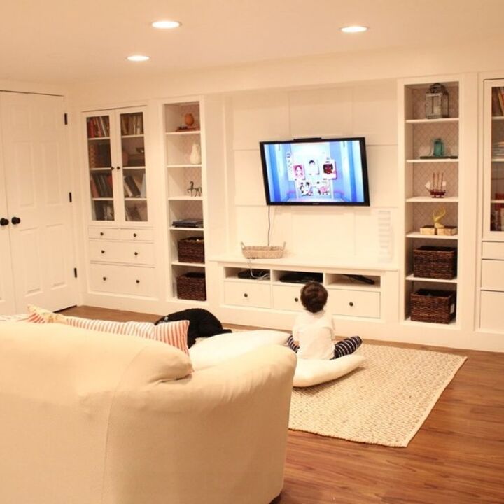 19 Basement Furniture Ideas to Transform Your Space | Hometalk