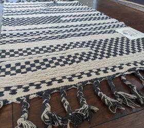 Buy a bunch of cheap rugs for this seriously smart furniture hack