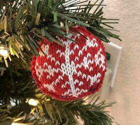 upcycle dollar store ornaments