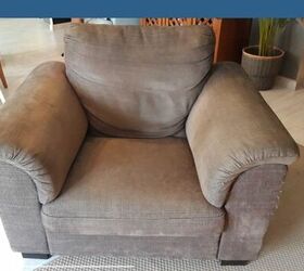 q how can i reduce the width of this armchair