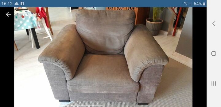 q how can i reduce the width of this armchair