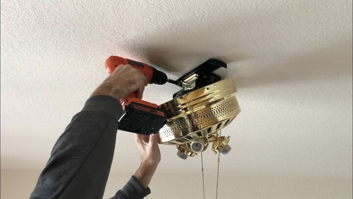 update your ceiling fan