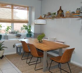 create the perfect kitchen nook with non built in s