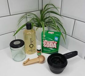 eco home made cream cleaner