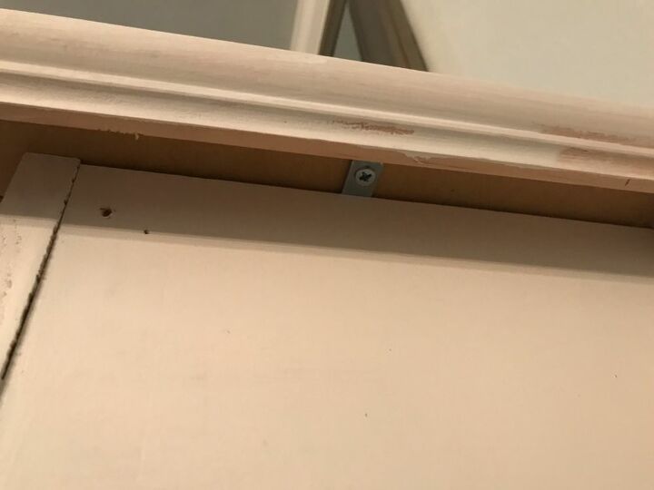 faux arched christmas fireplace