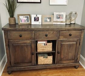 how to strip and stain furniture