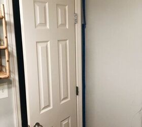 This brilliant 5-minute wall hack is why you should dunk bits of cardboard in paint