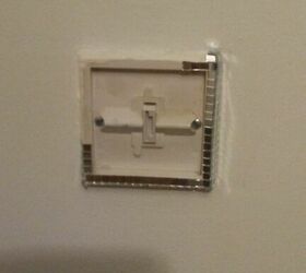 horrendous light switches simple makeover with