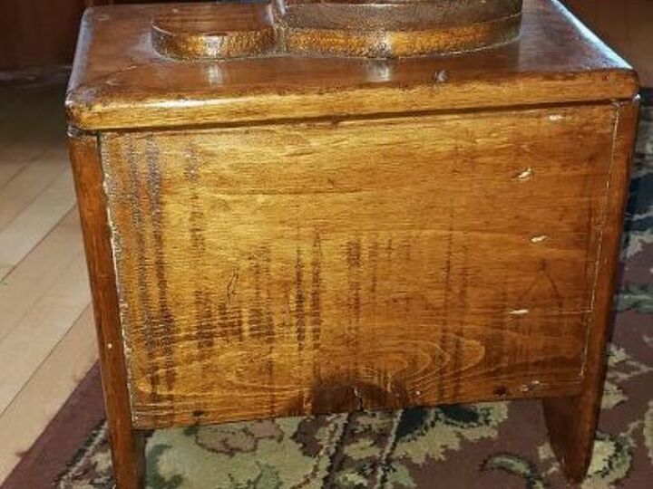 q what should i do with this cobbler box