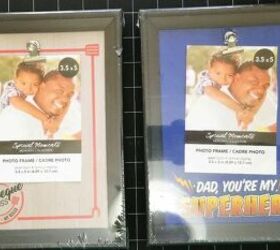christmas printables with dollar store frames