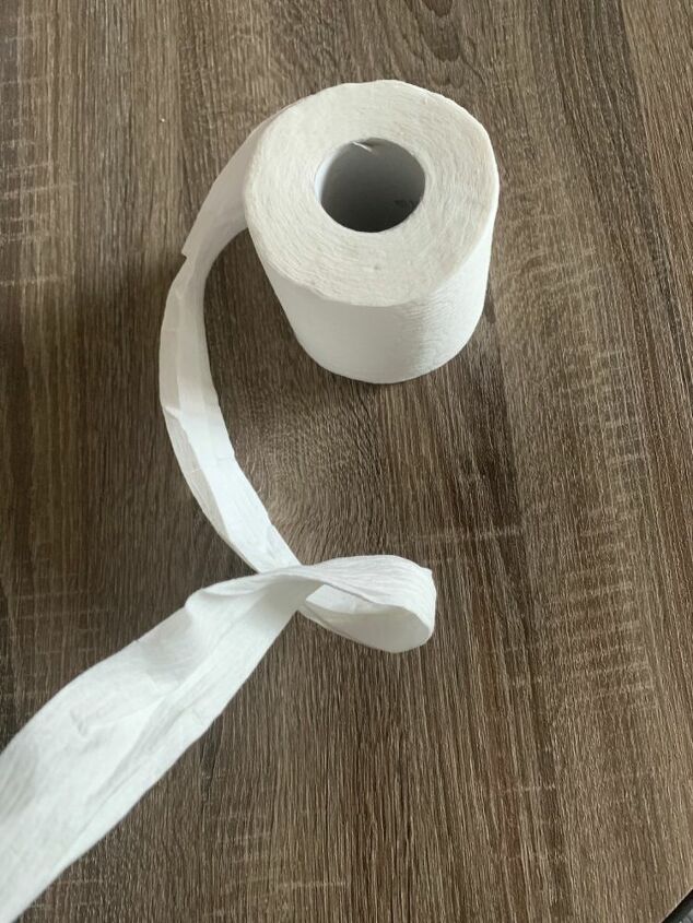 diy toilet paper pumpkin