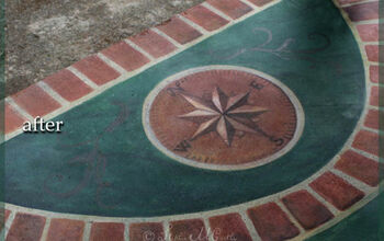How to Transfer Art Patterns Onto Concrete for Decorative Painting