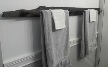 Secure Towel Rack Solution