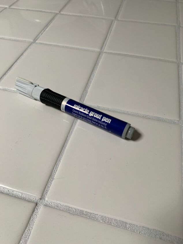 2 ingredient grout cleaner