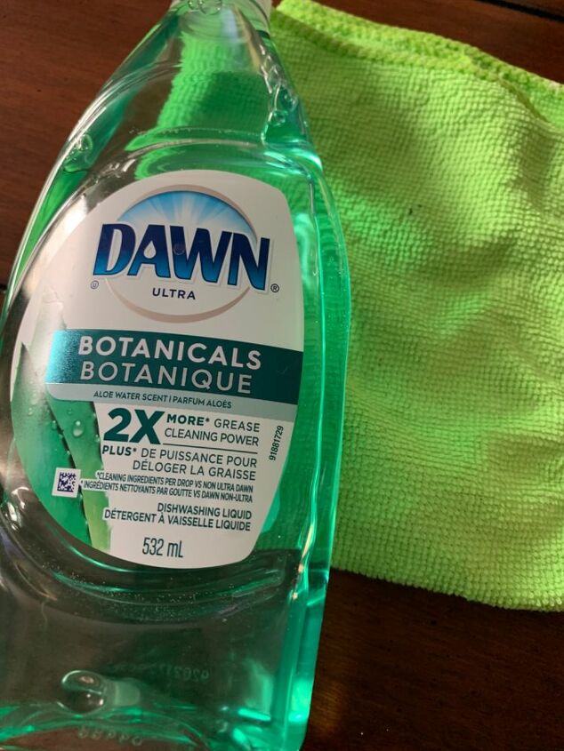 refurbished farmhouse style nesting tables