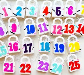 s 10 fun advent calendars the whole family can enjoy, Shopping Bags Advent Calendar
