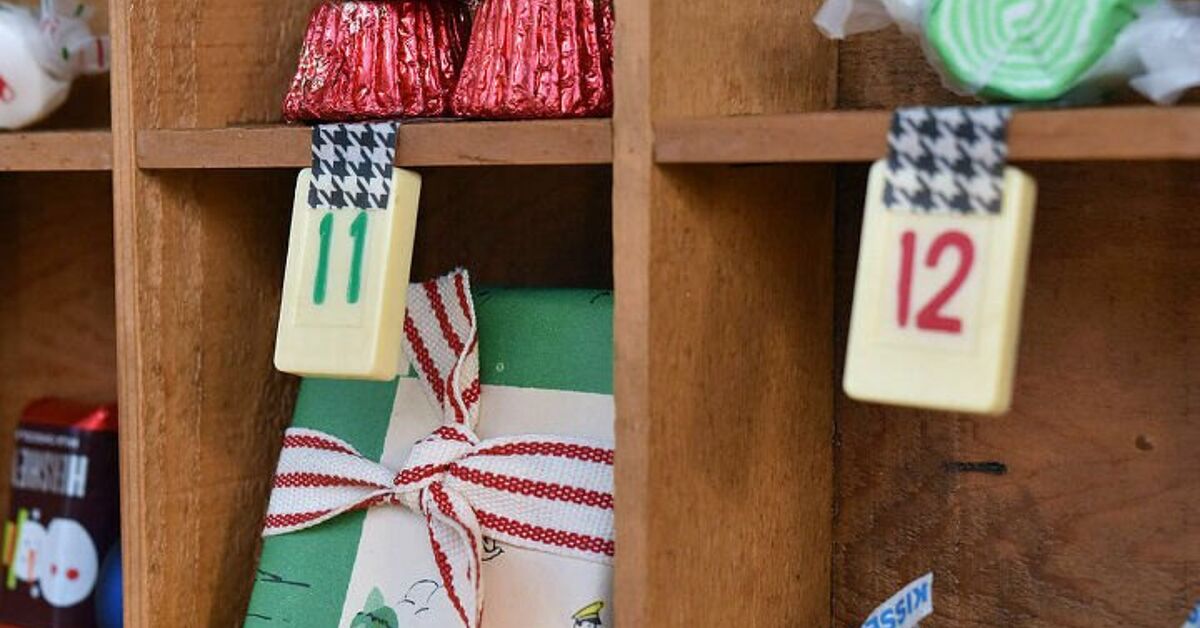 10 Fun Advent Calendars The Whole Family Can Enjoy Hometalk 10 Fun Advent Calendars The Whole Family Can Enjoy Hometalk