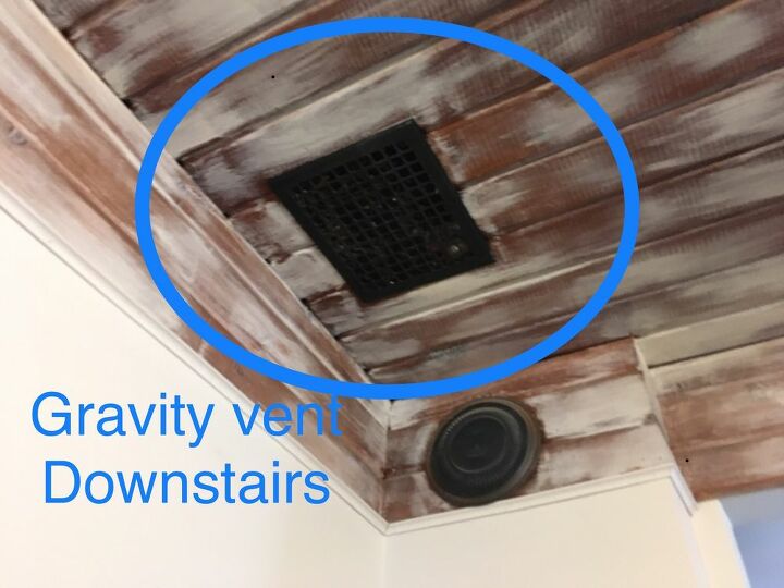 Fan To Move Hot Air From Basement Upstairs - Openbasement