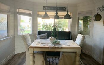 Easy DIY Roman Shades
