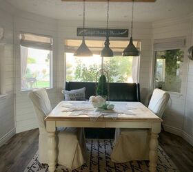 Easy DIY Roman Shades
