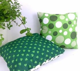 how to no sew make pillows from hand towels