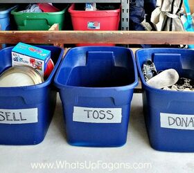5 quick organizational wins for your home