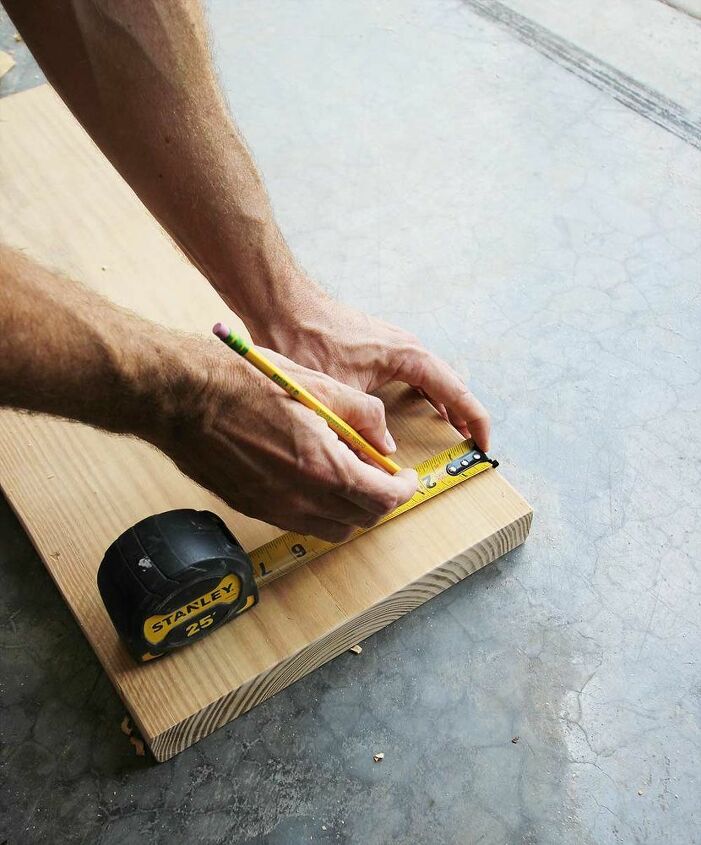 how to build and hang single seat porch swings