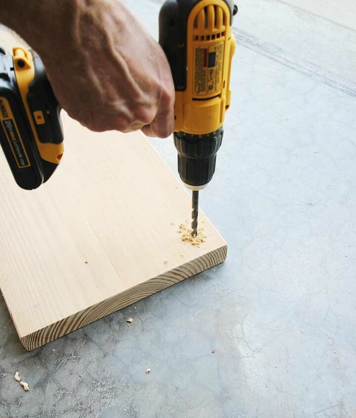 how to build and hang single seat porch swings