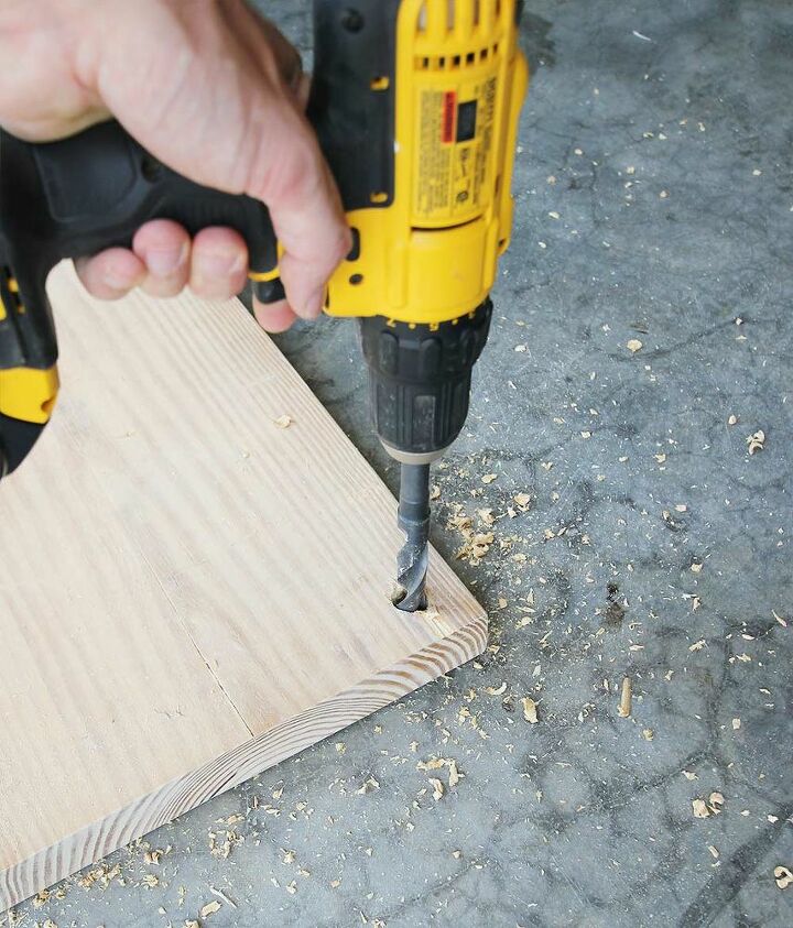 how to build and hang single seat porch swings