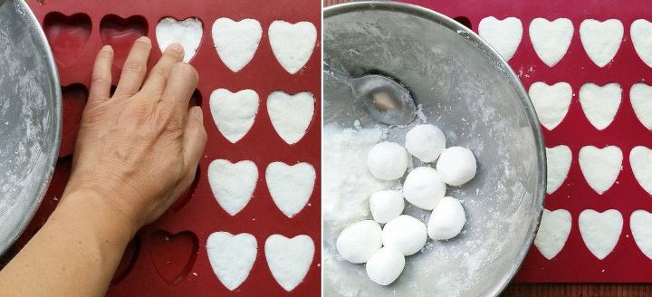 easy toilet fizzy bombs