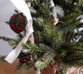 Primitive Candy Cane Christmas Ornaments | Hometalk