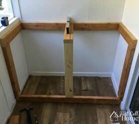 How To Build A Diy Built In Cabinet Hometalk