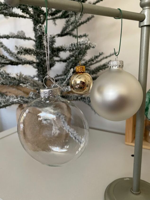 how to hydro dip ornaments to create keepsakes