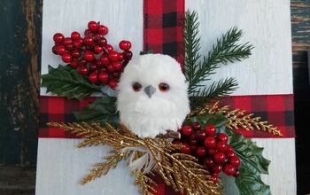 Owl Be Home for Christmas